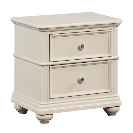 Cottage Nightstand